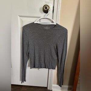 Abercrombie and Fitch top